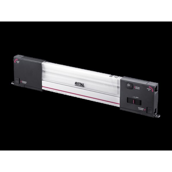 SZ System Light LED, 1200 Lumen, L: 437 mm, 24 V DC, with integral motion sensor image 2