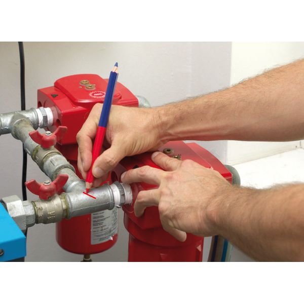 Pica 559 Double pencil red/blue 17.5cm image 2