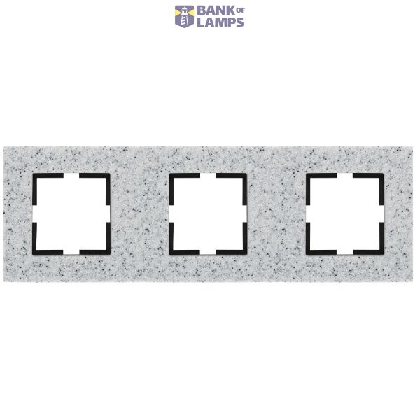 Novella Accessory Corian - Dusk Three Gang Frame image 1