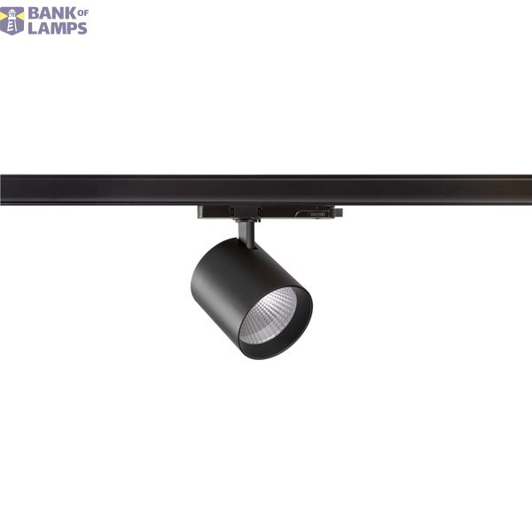 TRACKSPOT C 3 Ph. 29W 940 50° Black image 3