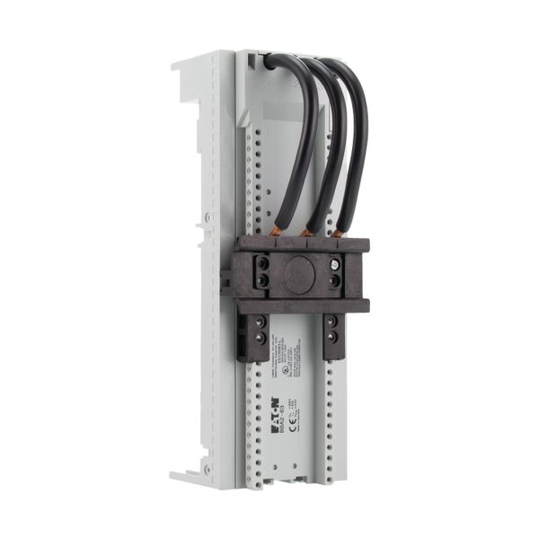 BBA2-63 Busbar adapter, 72 mm, 63 A, DIN rail: 1 image 15