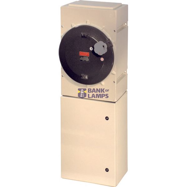 EX-SAFETY SWITCH (EX-ED IIC) 250 A 6-P image 2