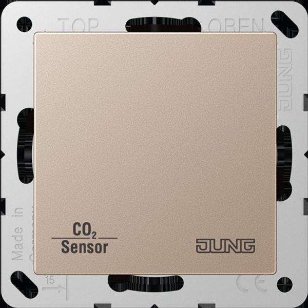 KNX CO2 sensor CO2A2178CH image 2