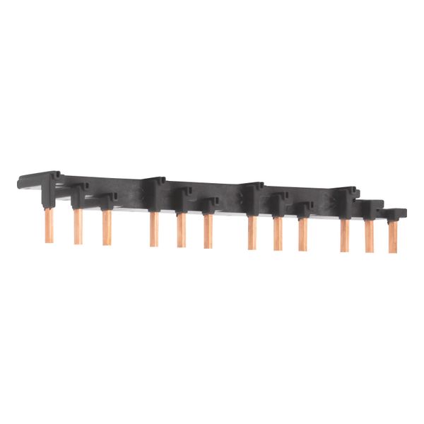 B3.1/4-PKZ4 Three-phase busbar link, Circuit-breaker: 4, 247 mm image 12