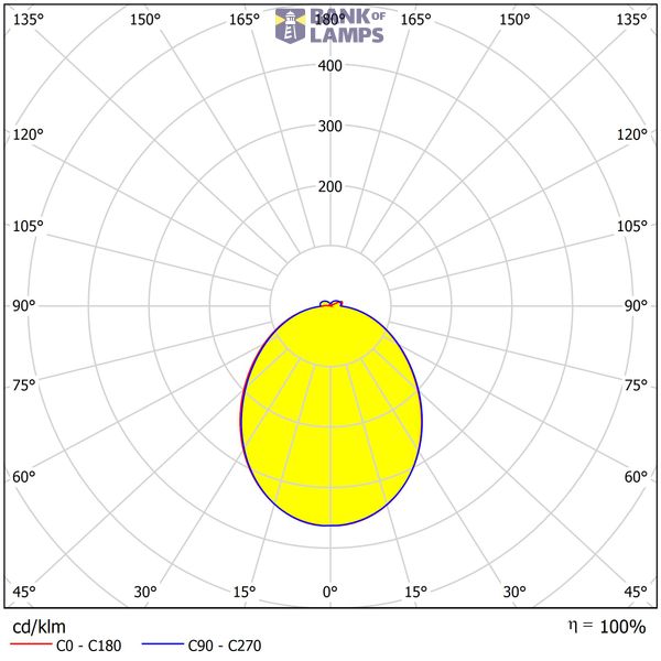 Zelda LED Medium Up 11W 560lm 3000K IP54 anthracite image 11