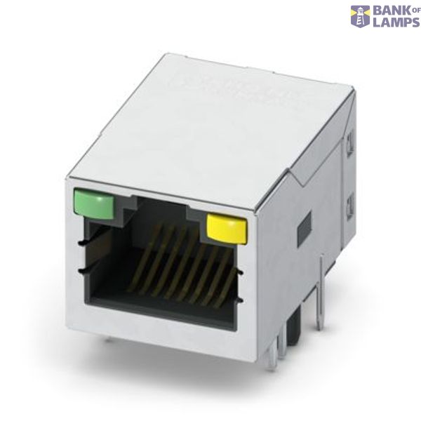 CUC-IB5M-J1ST-AT/R4T-L1 - RJ45 PCB connector image 1