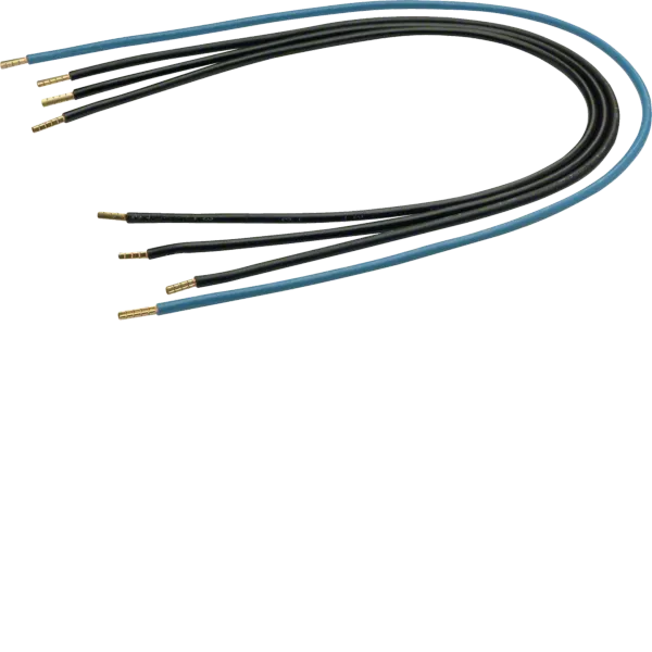 Access wiring harness, univers Z, 10 mm², 4P., L1,2,3 N=700, 700, 700, 800, H/H image 1