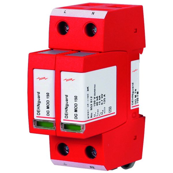 DEHNguard M FM surge arrester image 1