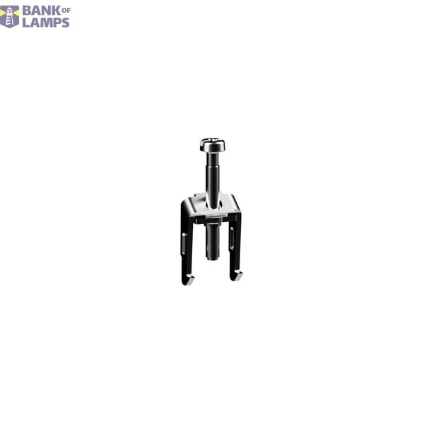 FIXING CLAWS FOR DOUBLE SOCKET 2P+E GERMAN STANDARD X10 PCS/PACKAGE image 2