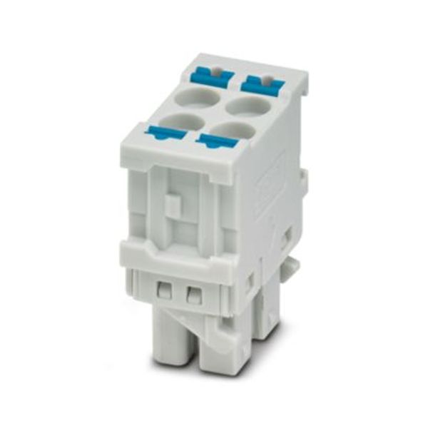 HSCP-SP 2,5-1U4-66/66-7035 TPDC-1 - Printed-circuit board connector image 1