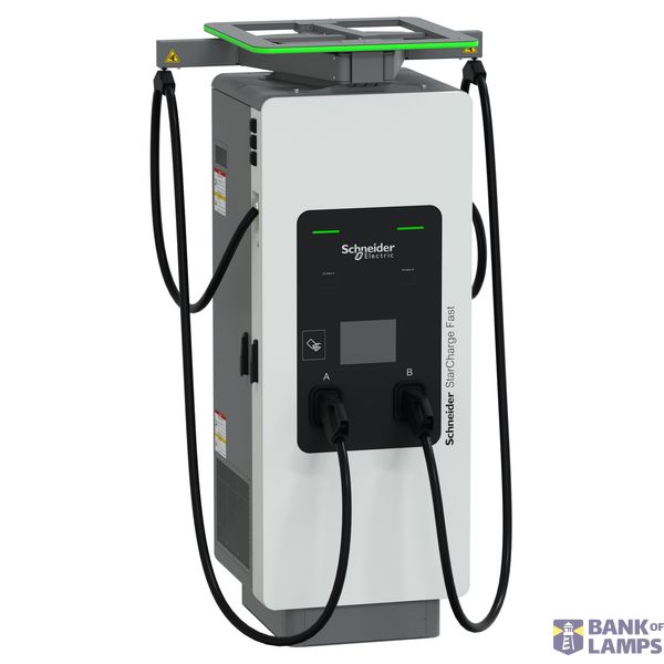320 kW, 2x CCS2, 3.6m c. m. image 1