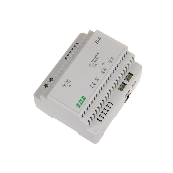 switching power supply 24V DC 2A ZI-4 image 3