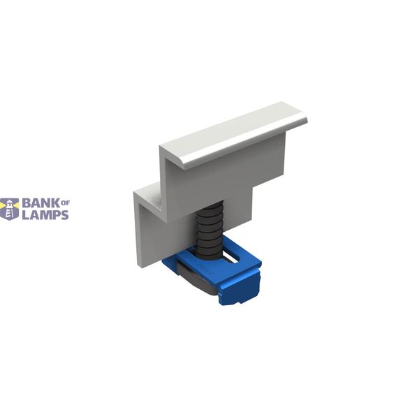 Module endclamp 40mm image 1