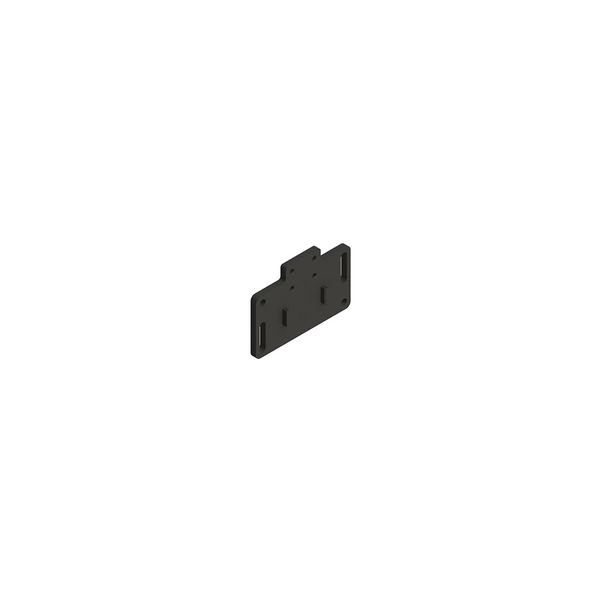 Fixing plate P3 for FX switches (complete with screws) image 1