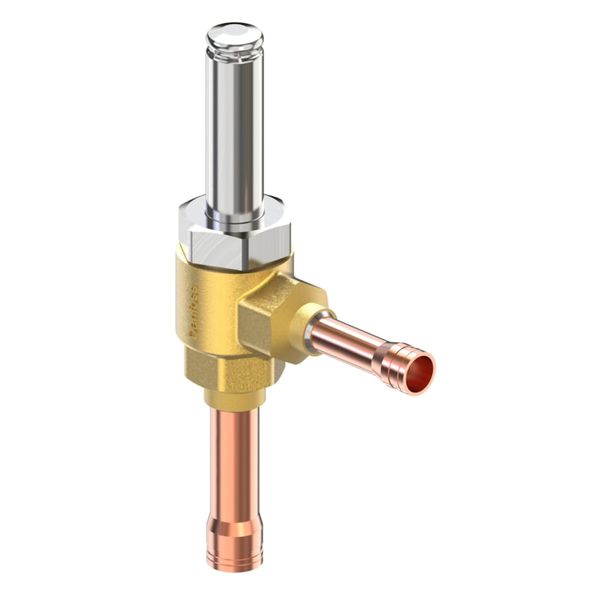 AKV 10PS4 Valve ODF-ODF 10-12mm I-pack16 image 1