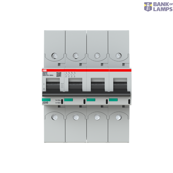 S804P-D80-R circuit breaker image 1