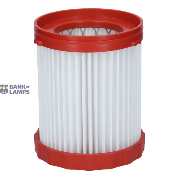 Filter Filter surface area 2375 cm², 125 x 155 mm image 1