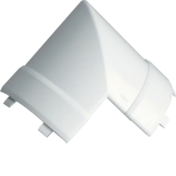 External angle EK40040, PVC RAL9016 image 1