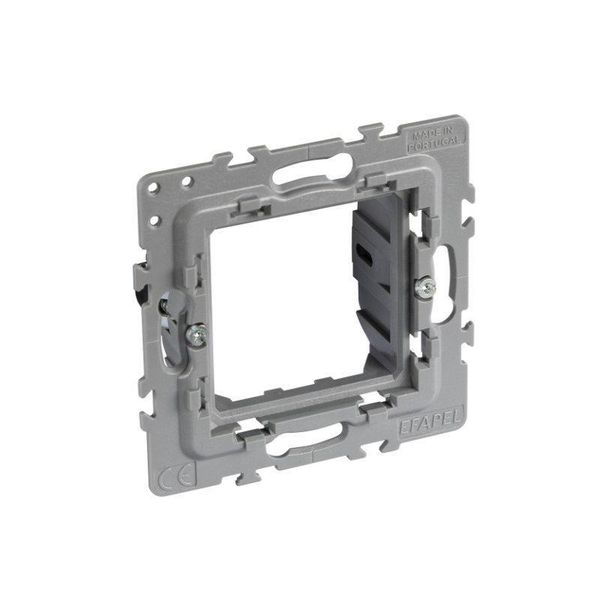 ADAPTER F/FLUSH MOUNTING DEVICES W/CLAWS 2MOD image 1