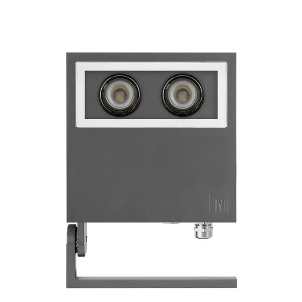 FOCUS+118W C/W 3000K ANTHRACITE image 2