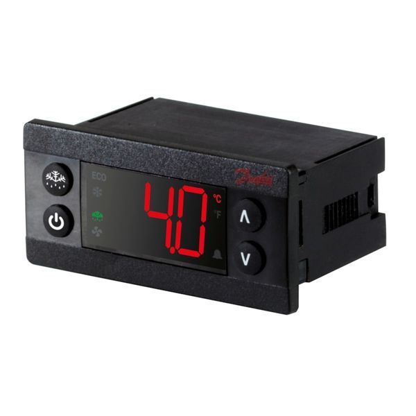 Electronic refrigerat. control, ERC 111A image 1