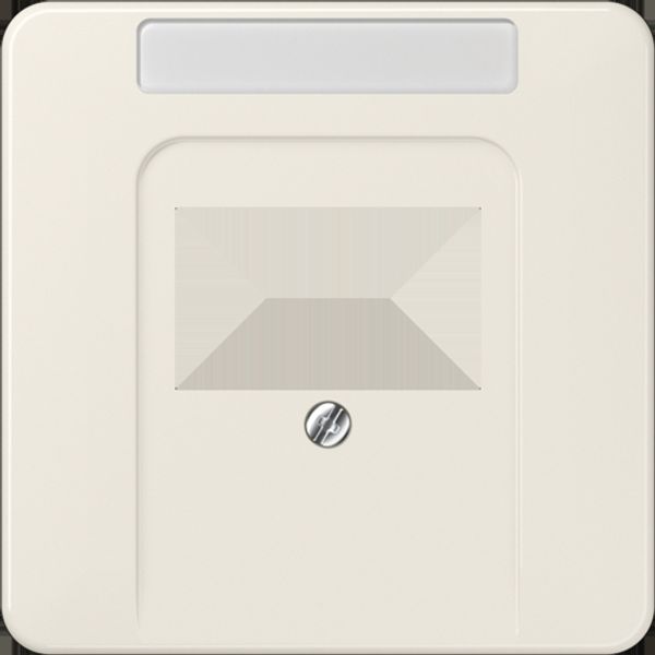 Centre plate with inscription field 569TNA image 3