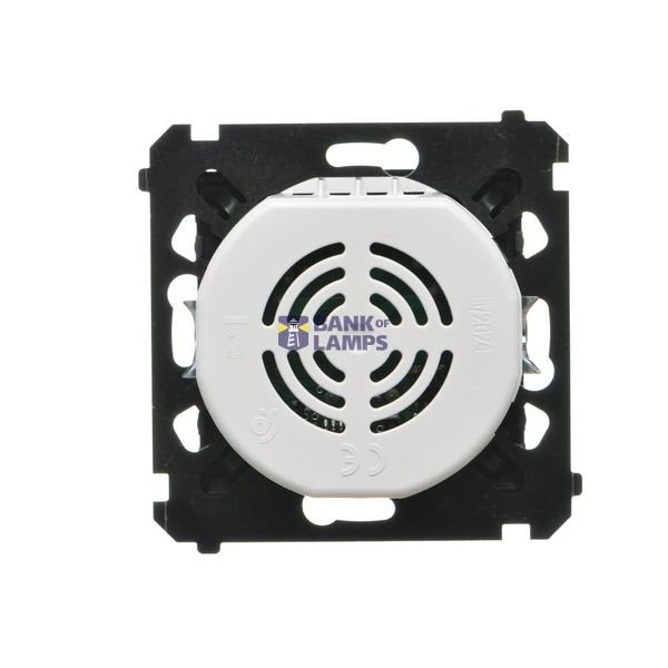 Additional signal light for free/occupated switch image 1