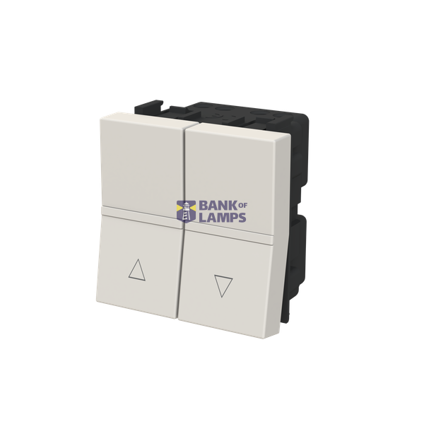 Push-button blind control - 2M - Dune image 2