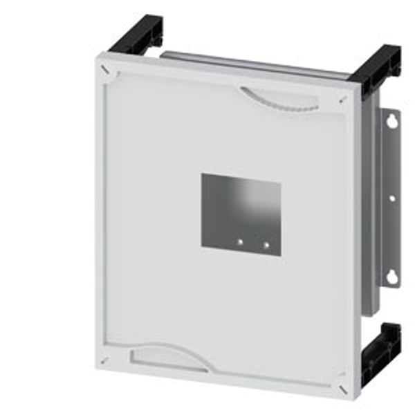 Assembly kit, molded case circuit breaker 3VA 1 x 3VA10 and 3VA11 to 160 A image 1