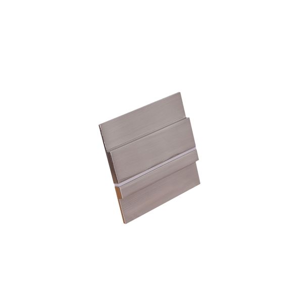 Lina LED staircase light, satin, 1.2W, 5900K image 2