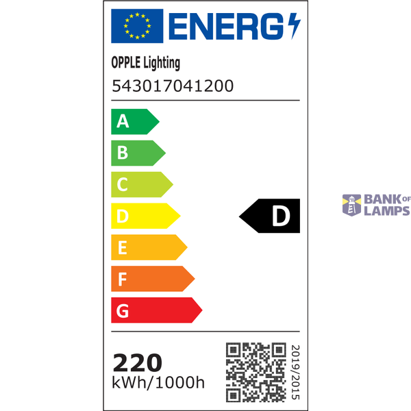 LEDFlood-P Re440-220W-5700-N-BL image 3
