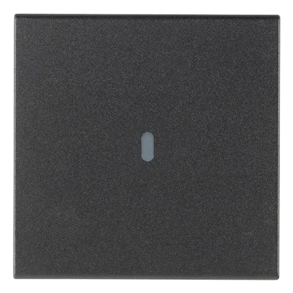 Axial button 2M grey image 1