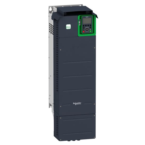 Variable speed drive, Altivar Process ATV900, ATV930, 90 kW, 400/480 V, with braking unit, IP21 image 3