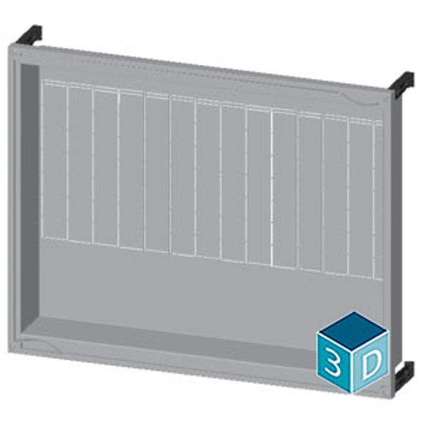 ALPHA 3200 Eco section cover, 3NJ4 ... image 1