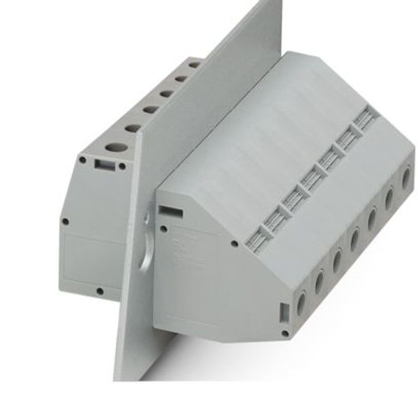 HDFKV 50 T25L - Panel feed-through terminal block image 1