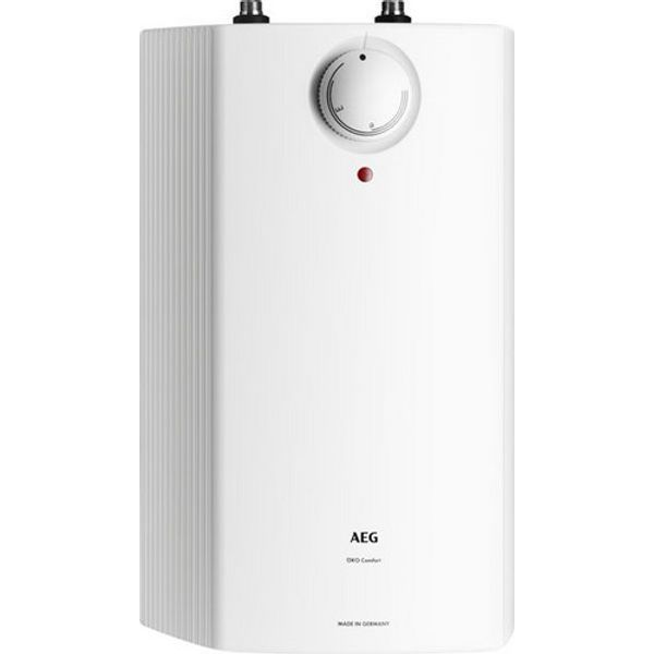 AEG Small hot water tank 5 litres under-sink open Huz 5 Eco cofort image 2