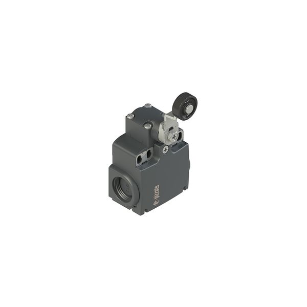 Position switch with roller lever image 1