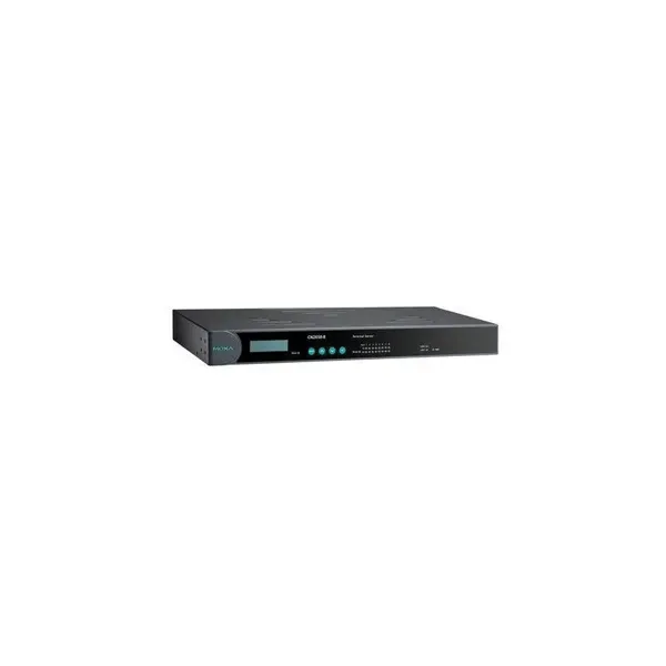 MOXA – CN2610-8 – Dual LAN terminal server with 8 RS-232 ports image 1