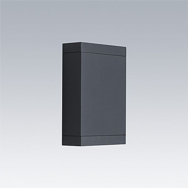 AXYL GLOW L U/D 10L930 WB RD ANT - LED wall mounted luminaire image 1