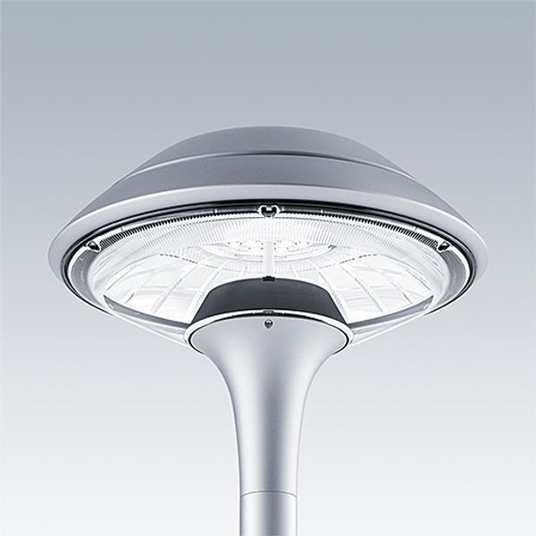 PLD F 18L50-740 R/S BS 3550 T60 CL2 GY - LED Amenity lighting lantern image 2