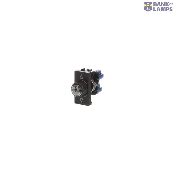 N2153.1 AN - Switching 3 position key image 3