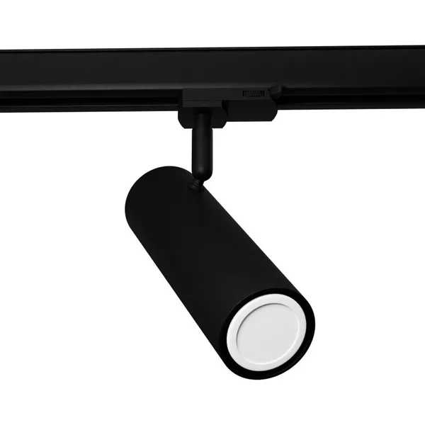 3-PHASE RAIL SPOTLIGHT DIRECTORY BLACK GU10 MYL.00049 image 1