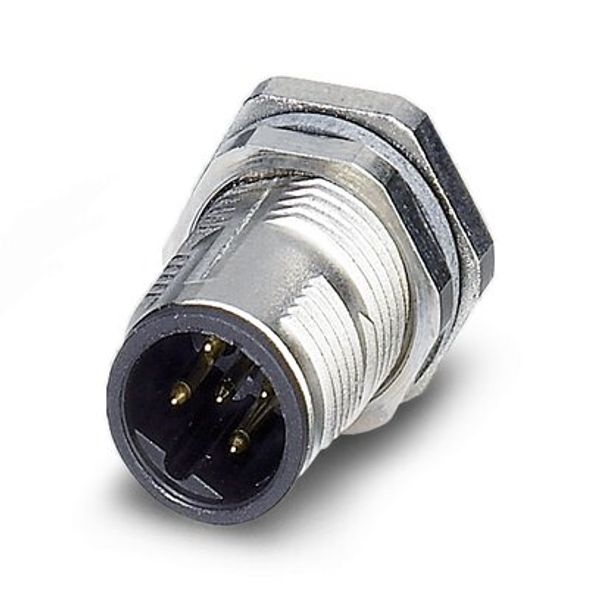 SACC-DSI-MSB-5CON-M12 SCO - Device connector, rear mounting image 1