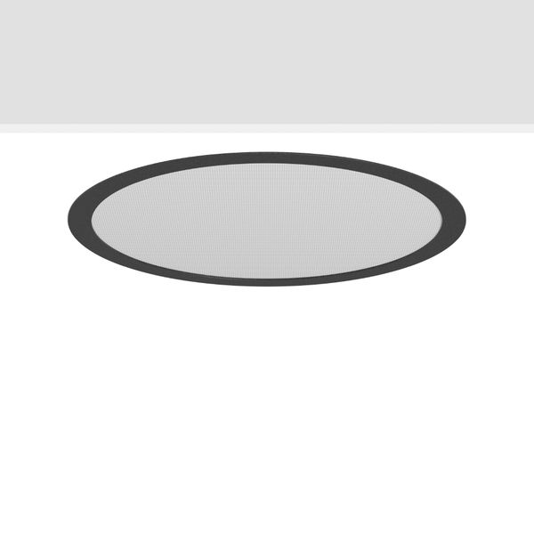 TOLEDO FLAT+ round, 26 W, 2750 lm, 827-865, anthracite, smart+free Rec image 2