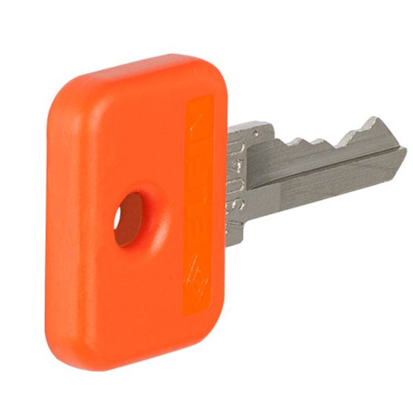 Orange key, code 73040 image 1