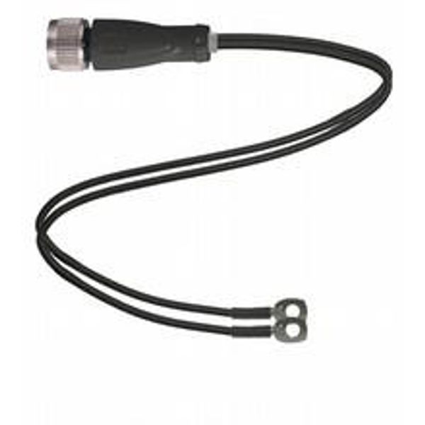 V1-GY-1.2M-PUR-TAP Y-connector welding image 1