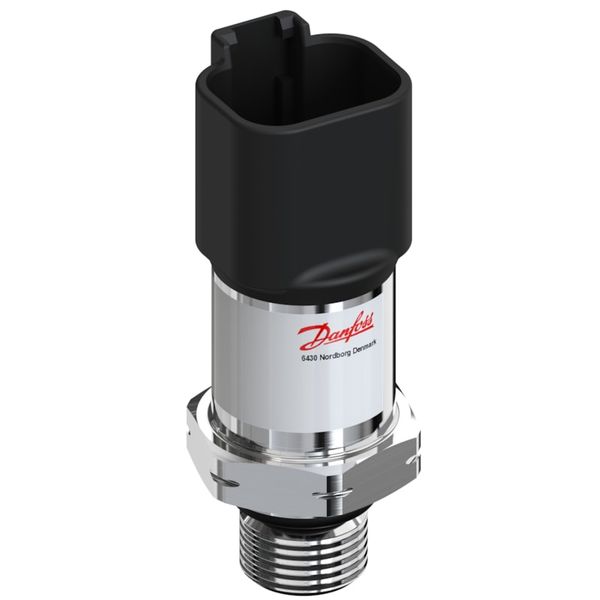 Pressure transmitter, MBS 1350, 0 bar - 60 bar, 0 psi - 870 psi image 1