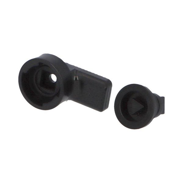 Spare (plastic) MAGNA cabinet lock image 2