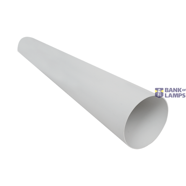 TUBO PVC D.100 L=700 (HRW 30) image 2