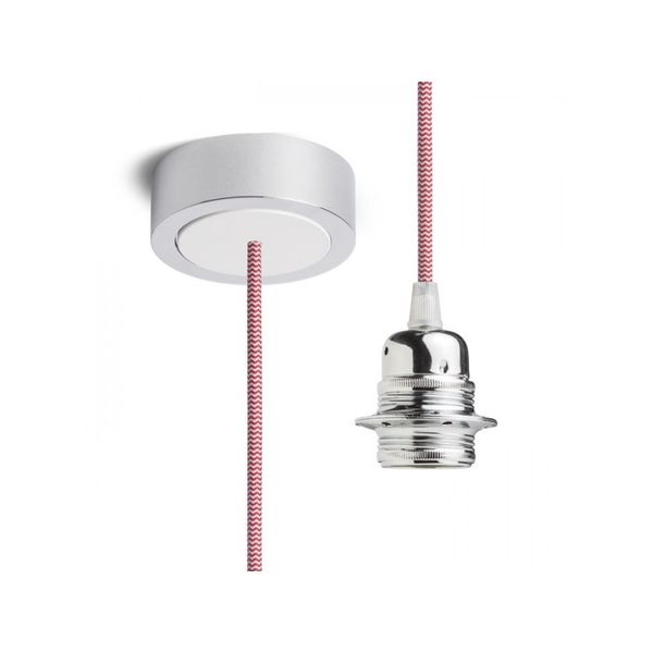 HEX pendant set CHB+R/WC+CHF+WC1 230V LED E27 15W image 1